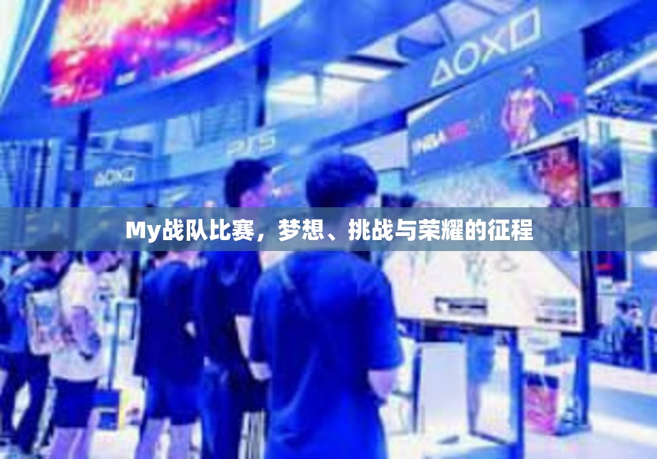 My战队比赛，梦想、挑战与荣耀的征程